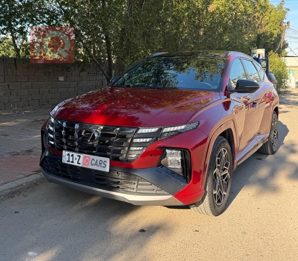 هيونداي توسان